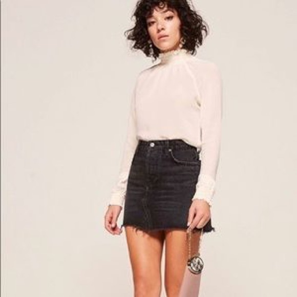 Reformation Minnie Top - Picture 2 of 4